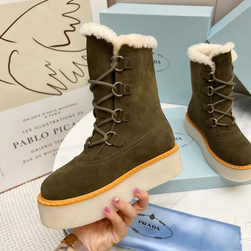 Pra*a boots